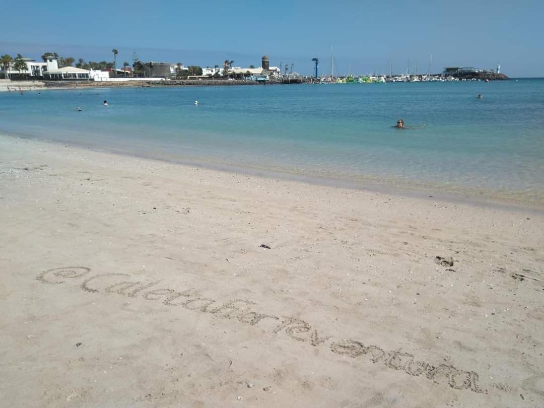 New Apartamento Caleta,Relax, Pool, Terrace, Wifi カレタ・デ・フステ エクステリア 写真
